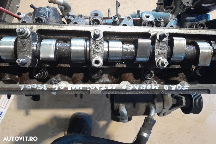 Motor fara anexe 1.6 CLH Volkswagen VW Golf 7 [2012 - 2017] Hatchback - 11