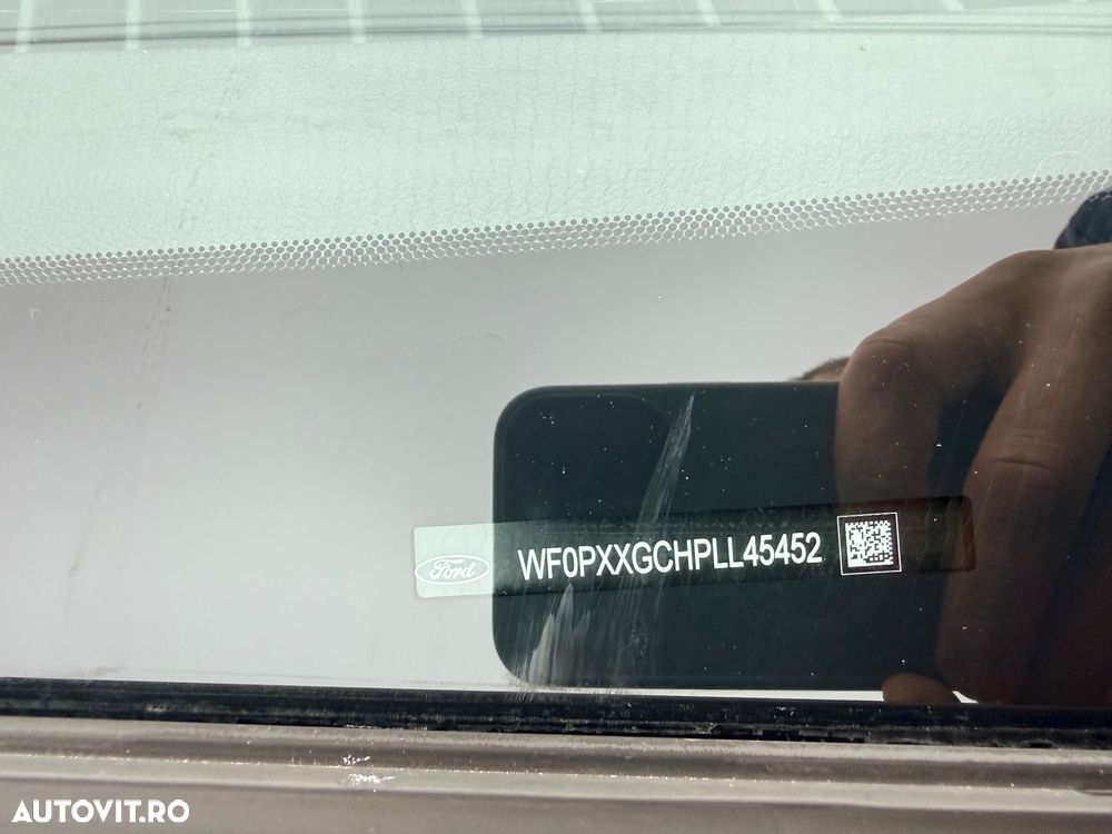 Ford Focus 1.5 EcoBlue Titanium Business - 9