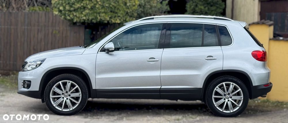 Volkswagen Tiguan 2.0 TDI DPF 4Motion DSG Exclusive - 8