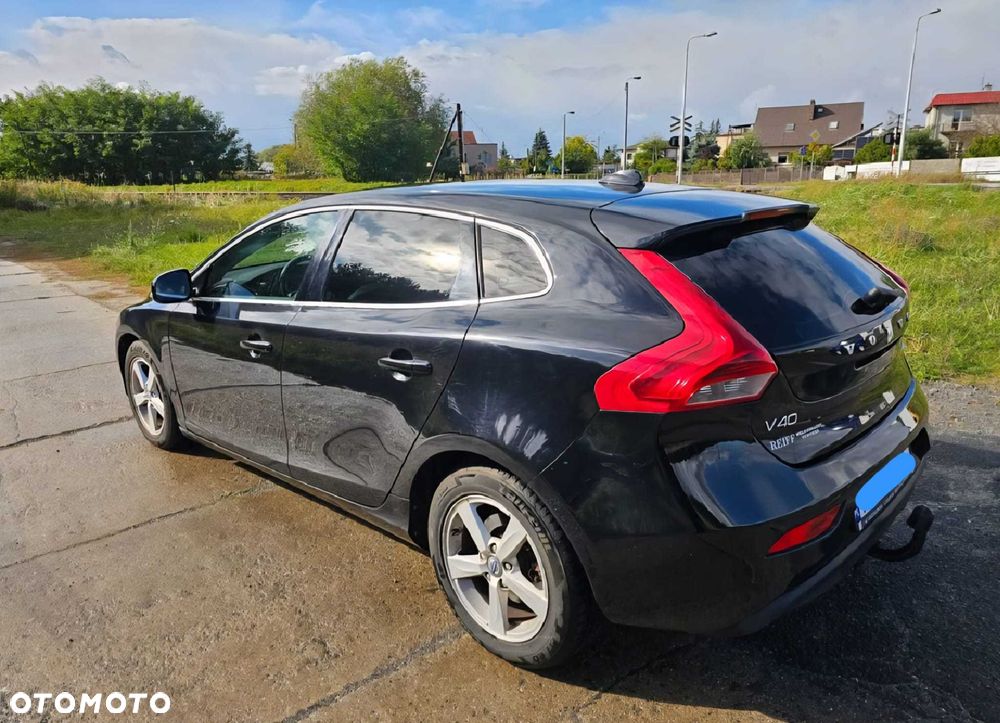 Volvo V40 - 6