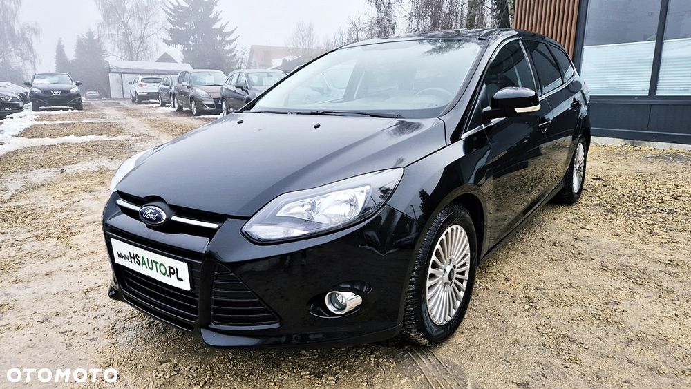 Ford Focus 1.6 EcoBoost Start-Stopp-System Titanium - 29