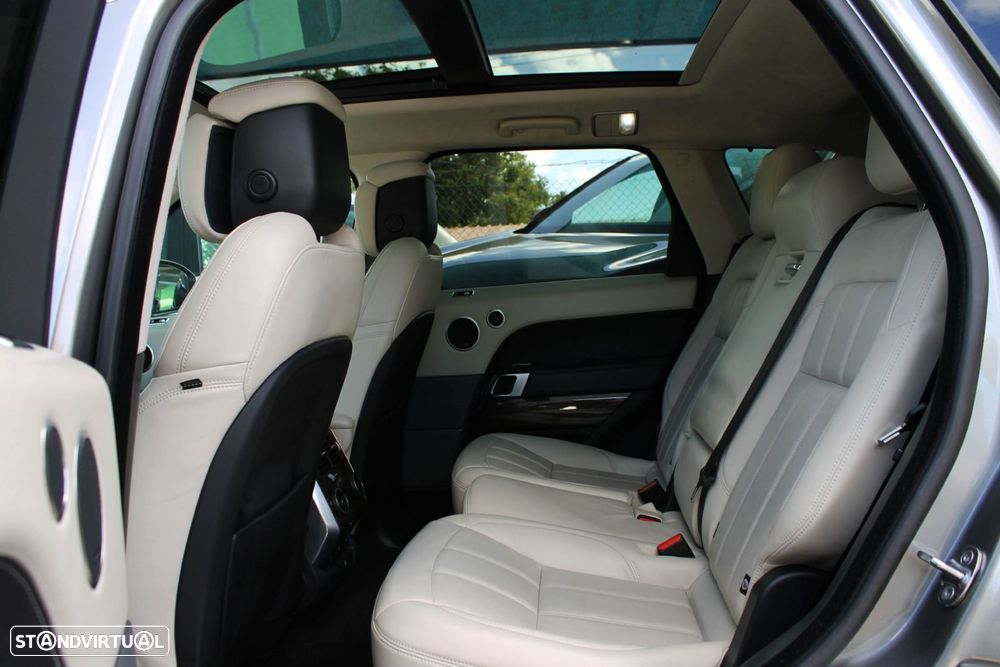 Land Rover Range Rover Sport 2.0 Si4 PHEV Autobiography Dynamic - 40