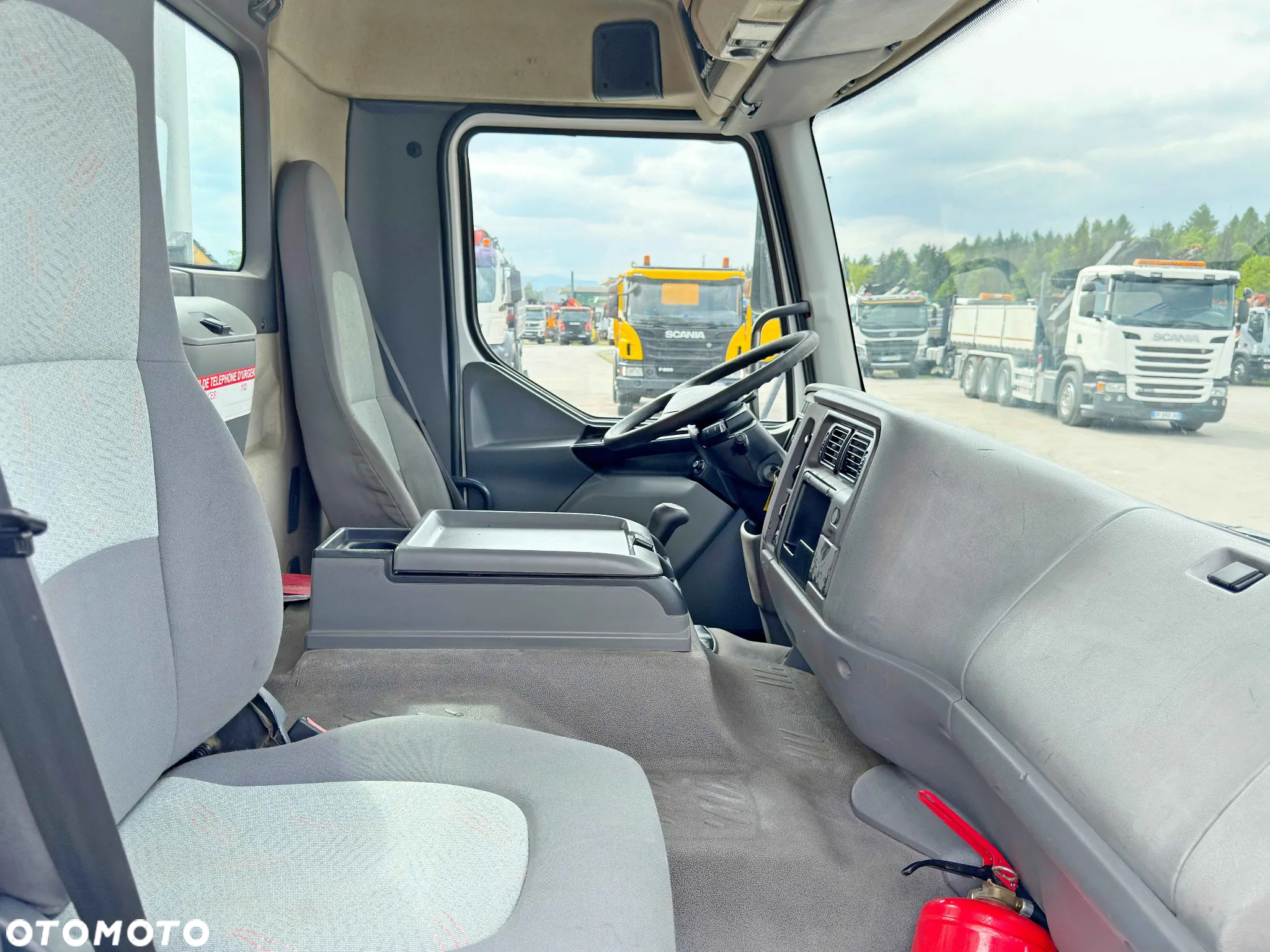 Renault PREMIUM 370* LAWETA 7,95m + FASSI F230AXP.22 + PILOT * STAN BDB - 12
