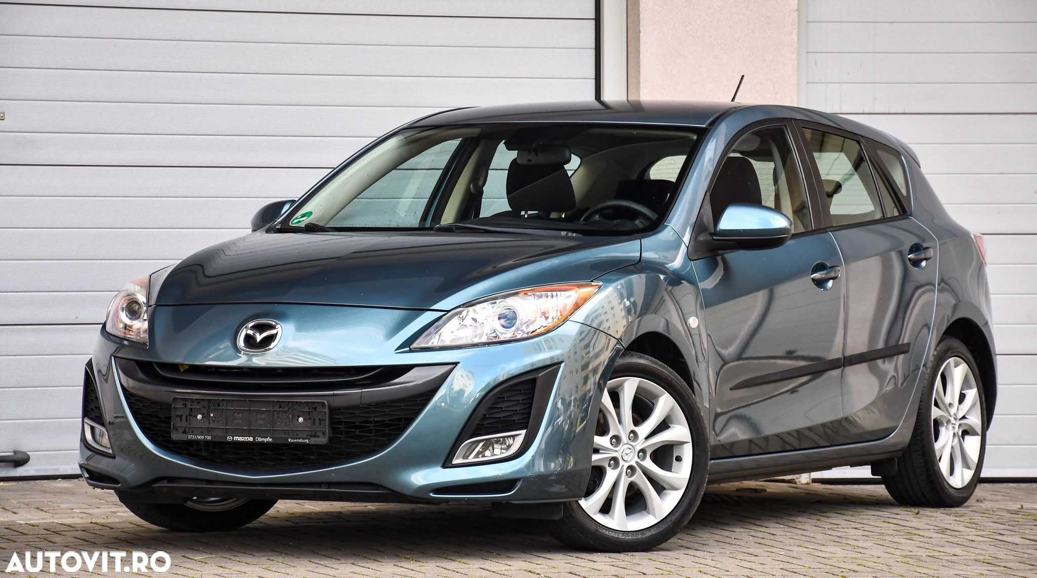 Mazda 3 - 2