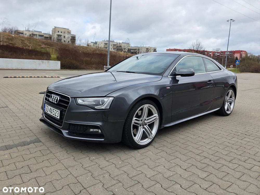Audi A5 Coupé 3.0 TDI Quattro S tronic - 2