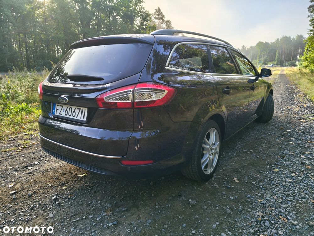 Ford Mondeo 1.6 T Titanium - 13
