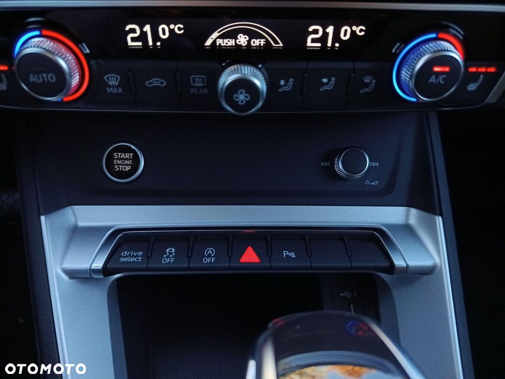 Audi Q3 Sportback TFSI mHEV 110 kW S tronic - 31