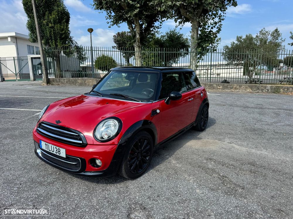 MINI 3 Portas Cooper D - 20