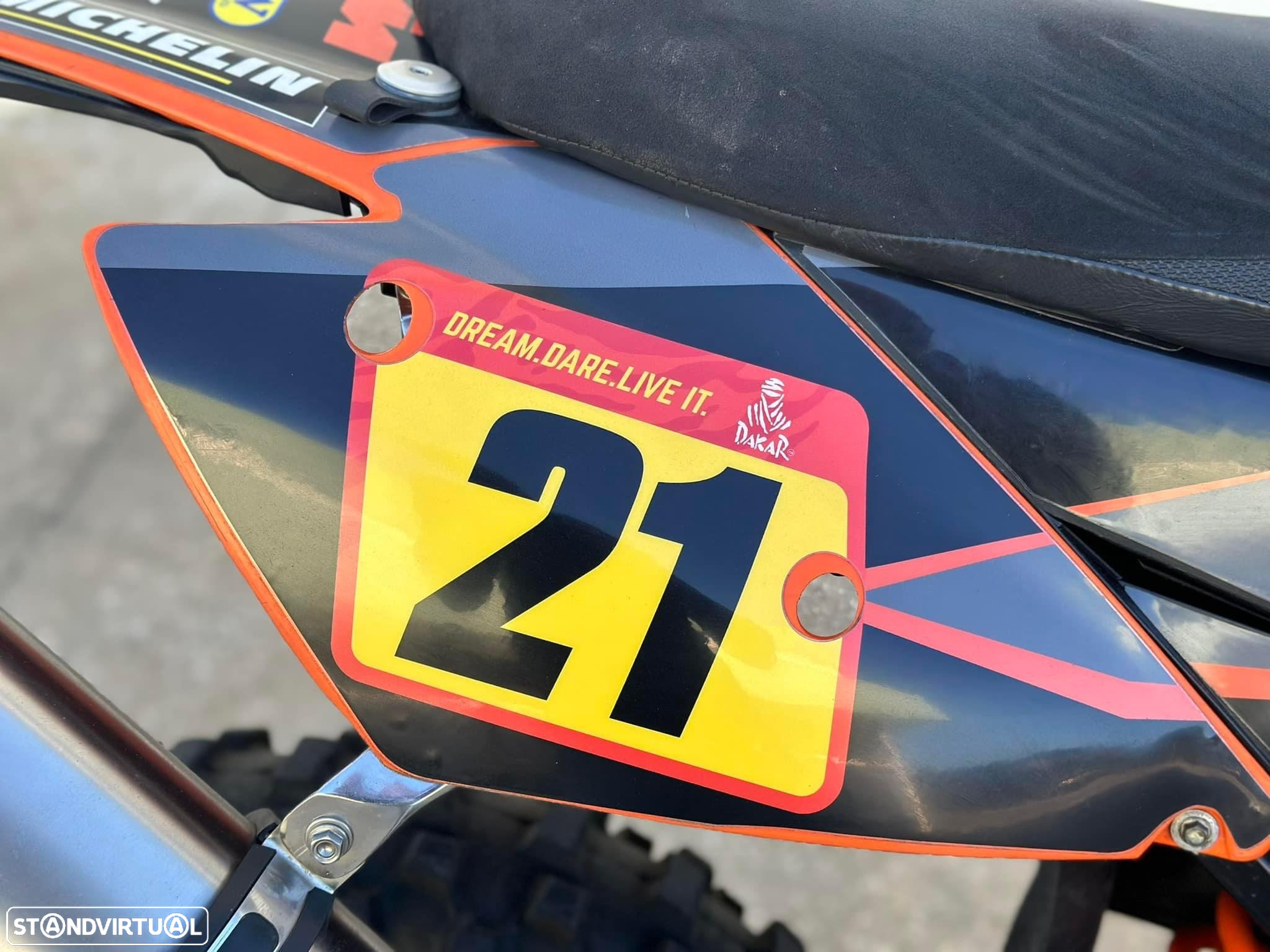 KTM 450 Rallye - 8