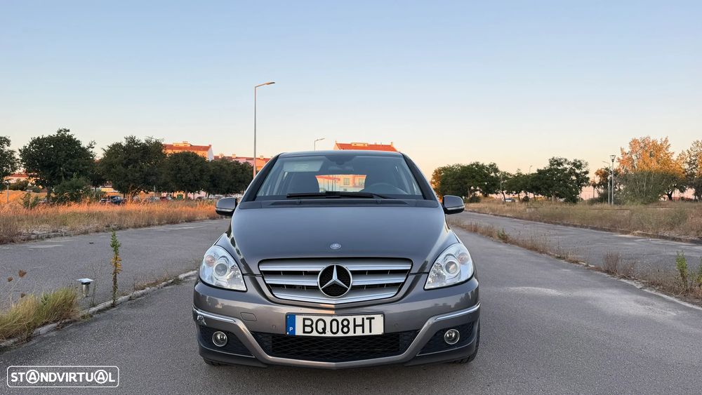 Mercedes-Benz B 180 CDI Autotronic - 4