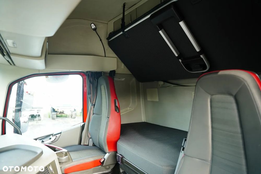 Volvo FH 460 / ZESTAW TANDEM / 120 M3 / PRZEJAZDOWY / I-SAVE / KLIMA POSTOJOWA  / OŚ PODNOSZONA / SKRĘTNA / WIELTON / PLANDEKA ZBROJONA - 30