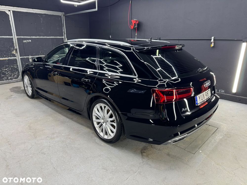 Audi A6 Avant 2.0 TDI ultra S tronic - 4