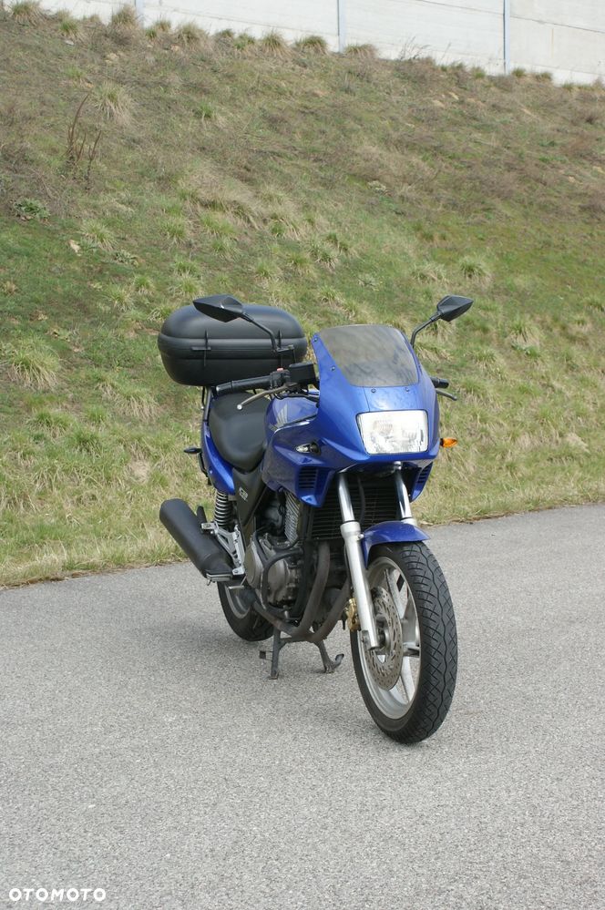 Honda CB - 3