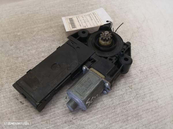 Motor Elevador Frt Esq Renault Scénic Iii (Jz0/1_)