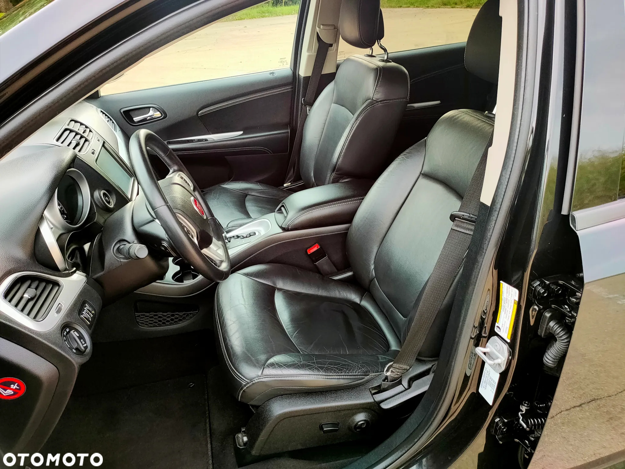 Fiat Freemont 2.0 Multijet 16V DPF Automatik Allrad My - 8