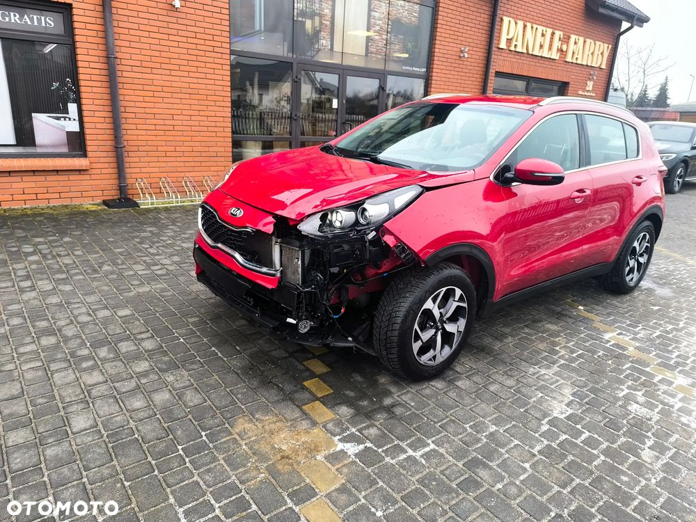 Kia Sportage 1.6 CRDI 2WD EDITION 7 - 5