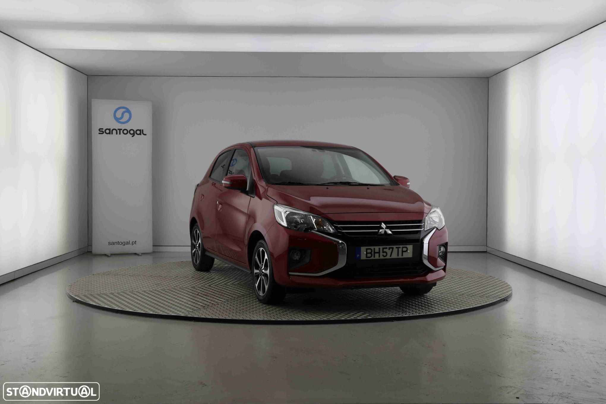 Mitsubishi Space Star 1.2 Connect Edition - 2