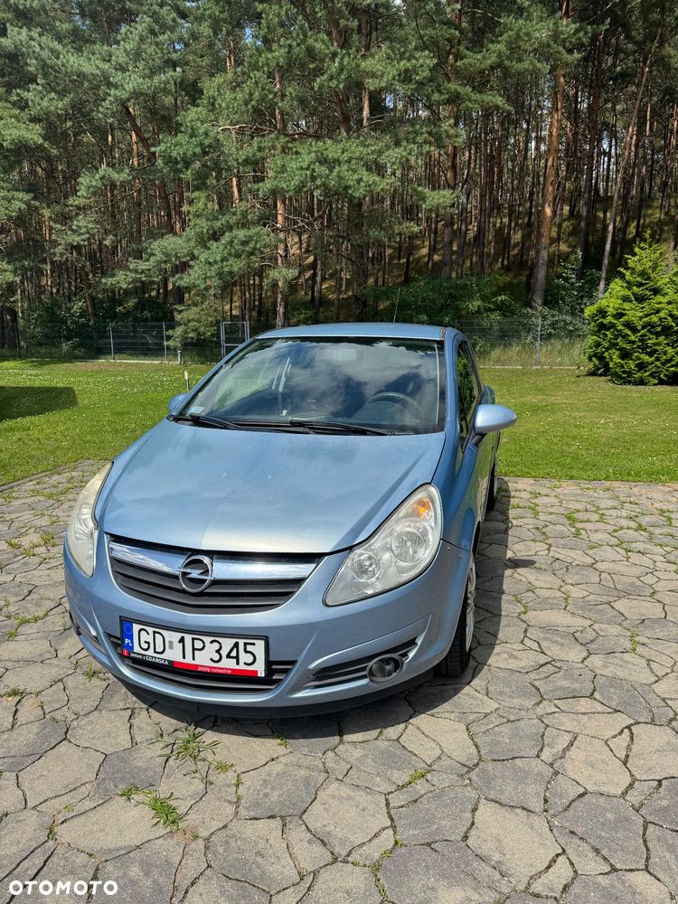 Opel Corsa 1.4 16V Enjoy - 1