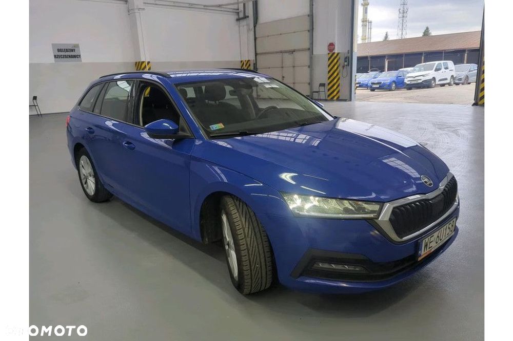 Skoda Octavia - 4