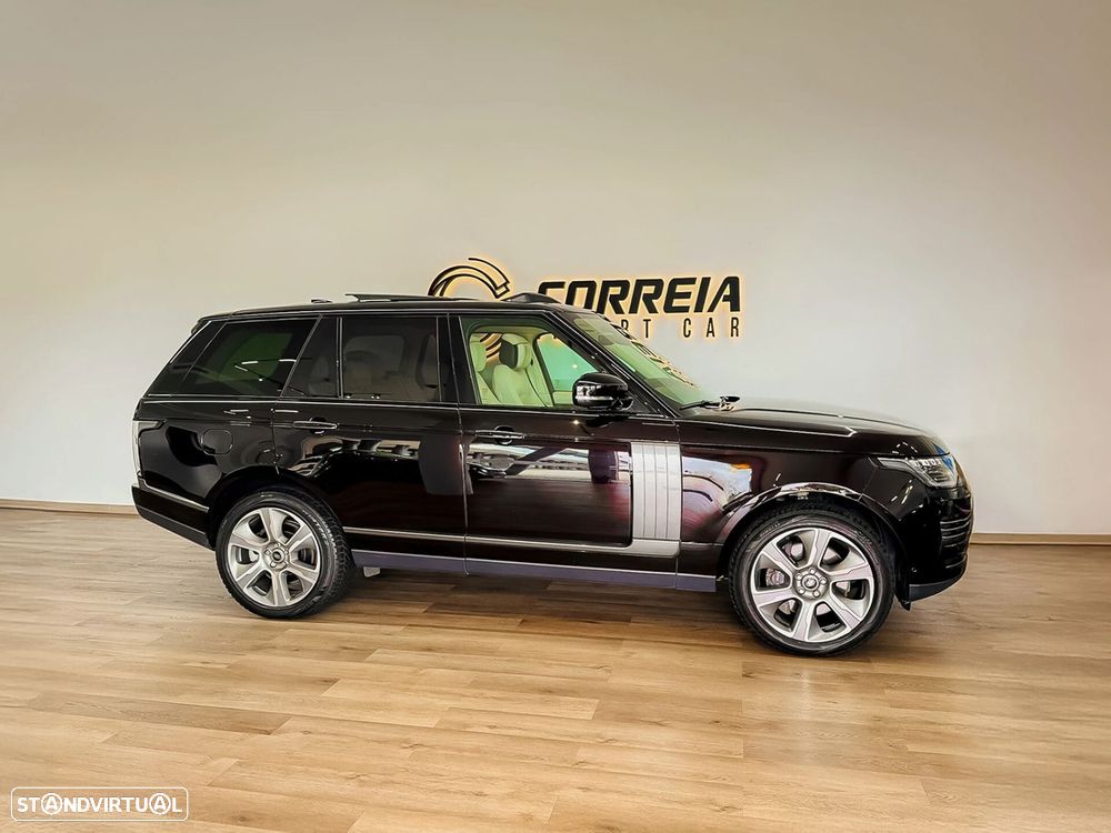 Land Rover Range Rover 2.0 Si4 PHEV Autobiography - 4
