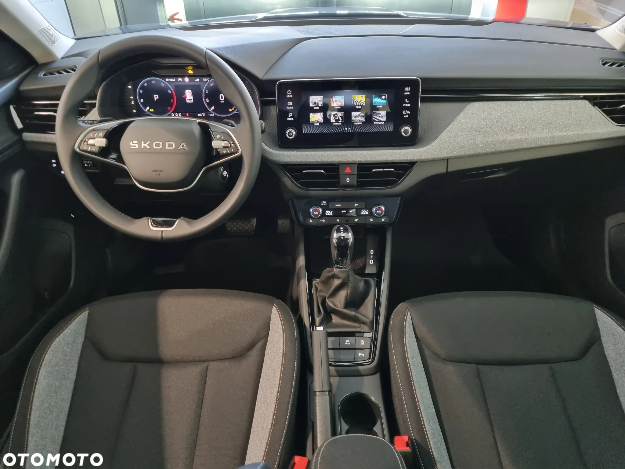 Skoda Kamiq 1.5 TSI Selection DSG - 10