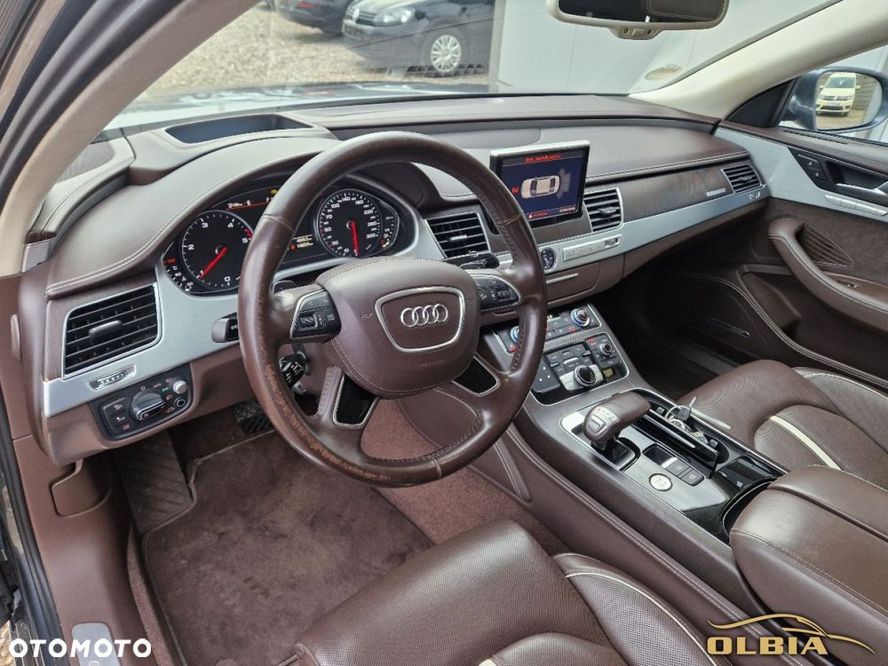 Audi A8 - 34