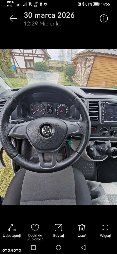 Volkswagen Transporter Standard - 4