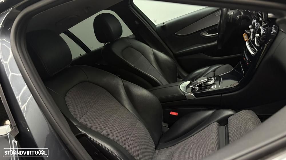 Mercedes-Benz C 220 BlueTEC Avantgarde+ Aut. - 18