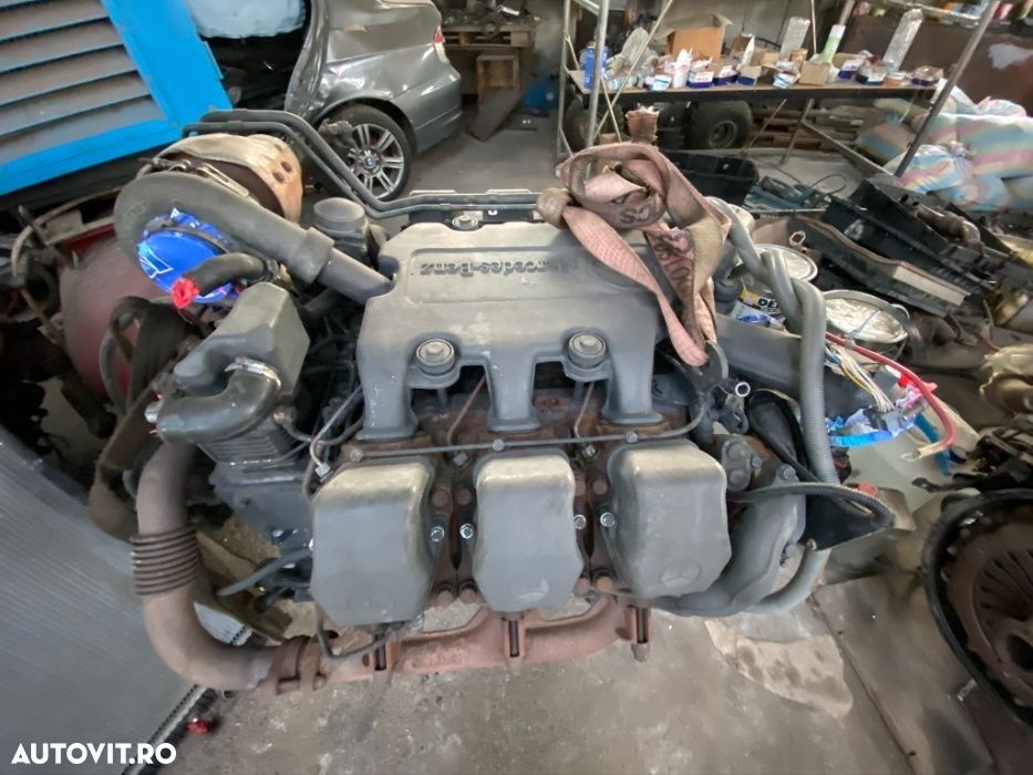 Motor Mercedes Benz Actros 1840 1843 1848 1835 1845 Euro 2 3 - 1