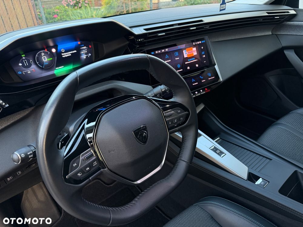 Peugeot 308 1.6 Hybrid PHEV Allure EAT8 - 10