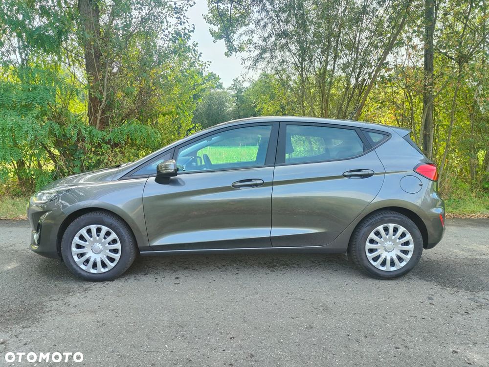 Ford Fiesta 1.0 EcoBoost S&S COOL&CONNECT - 3