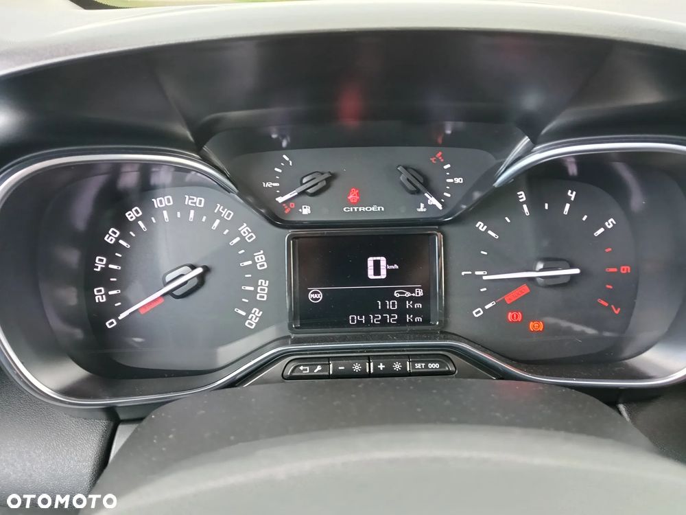Citroën C3 Aircross PureTech 110 Stop & Start OPF C-SERIES - 17