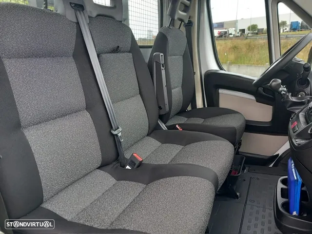 Fiat Ducato 35 2.3 M-Jet L CD - 9