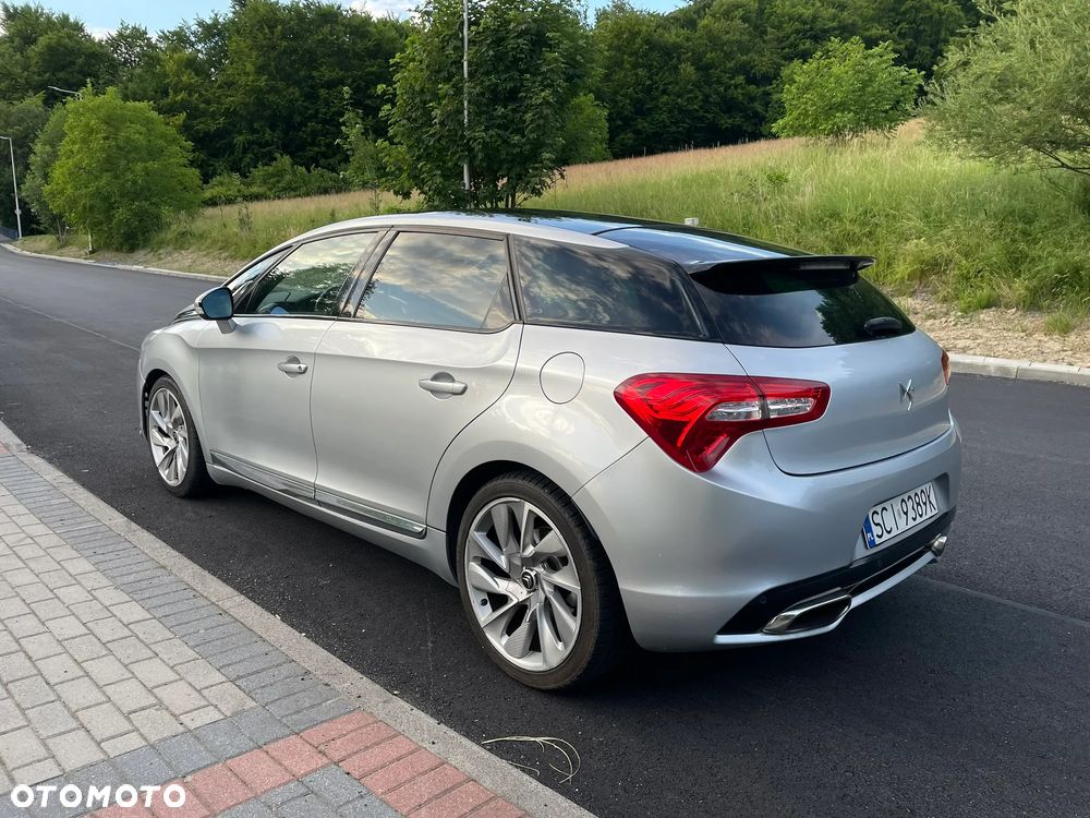 Citroën DS5 THP 200 SportChic - 4