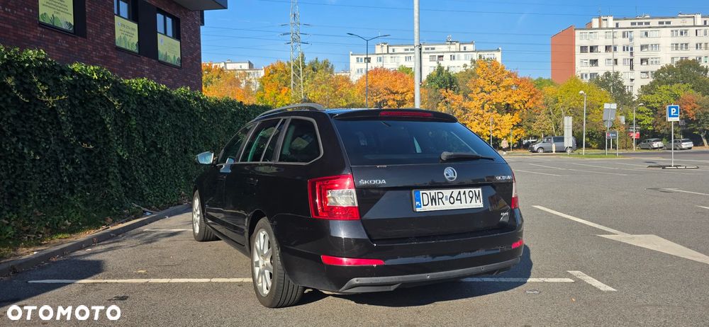 Skoda Octavia 2016 photo 2