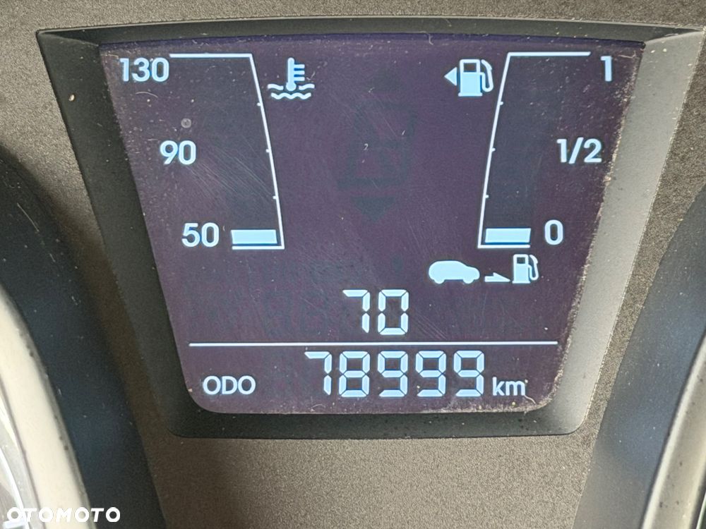 Hyundai ix20 1.6 blue Comfort - 19