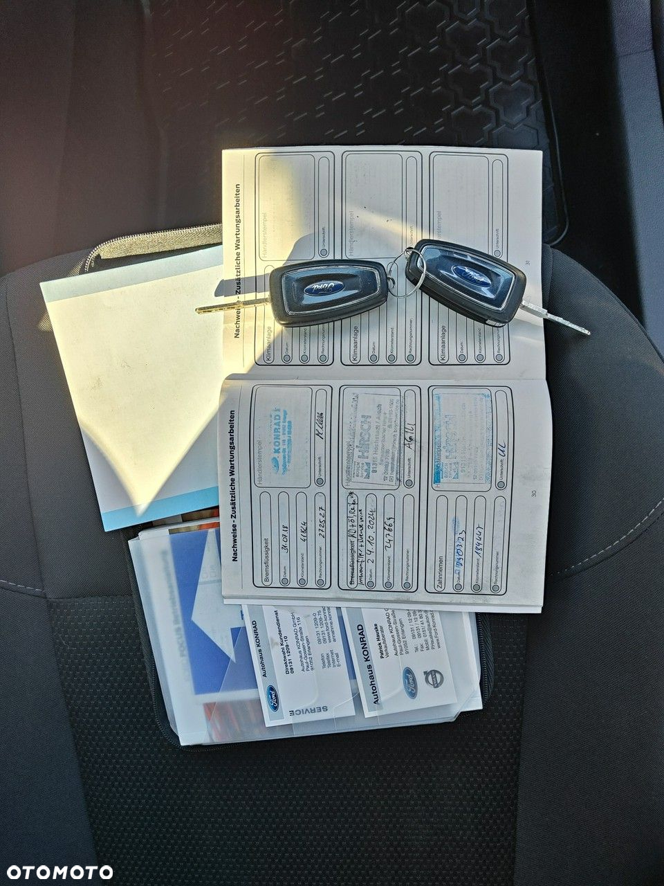 Ford Focus 1.5 EcoBlue Start-Stopp-System ACTIVE - 9