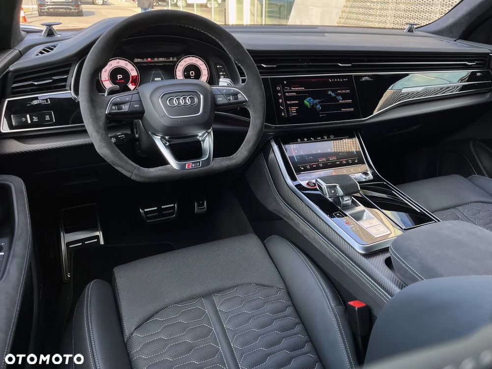 Audi RS Q8 TFSI Quattro Tiptronic Performance - 19
