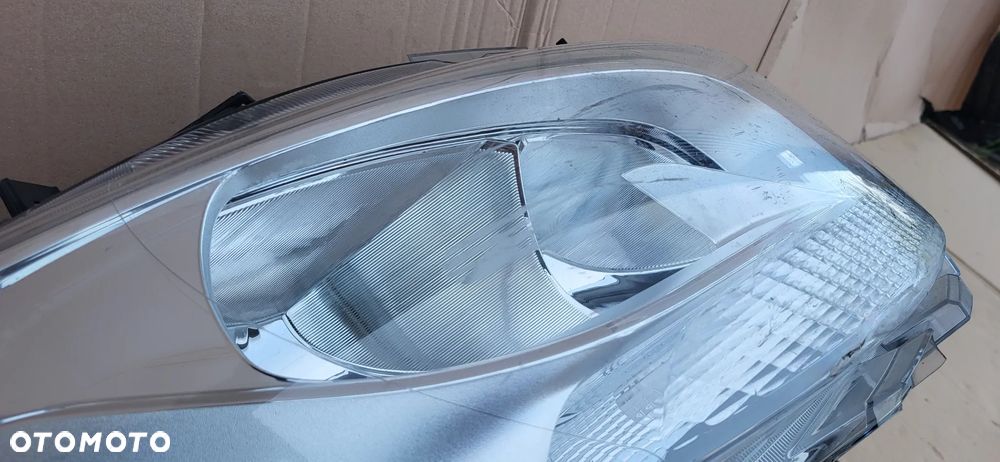 LAMPA PRAWY PRZOD MERCEDES SPRINTER 907 9109060100 - 13
