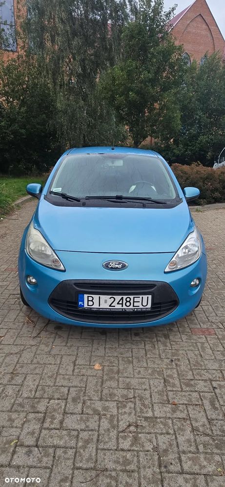 Ford KA 1.3 TDCi Start-Stopp-System Titanium - 4