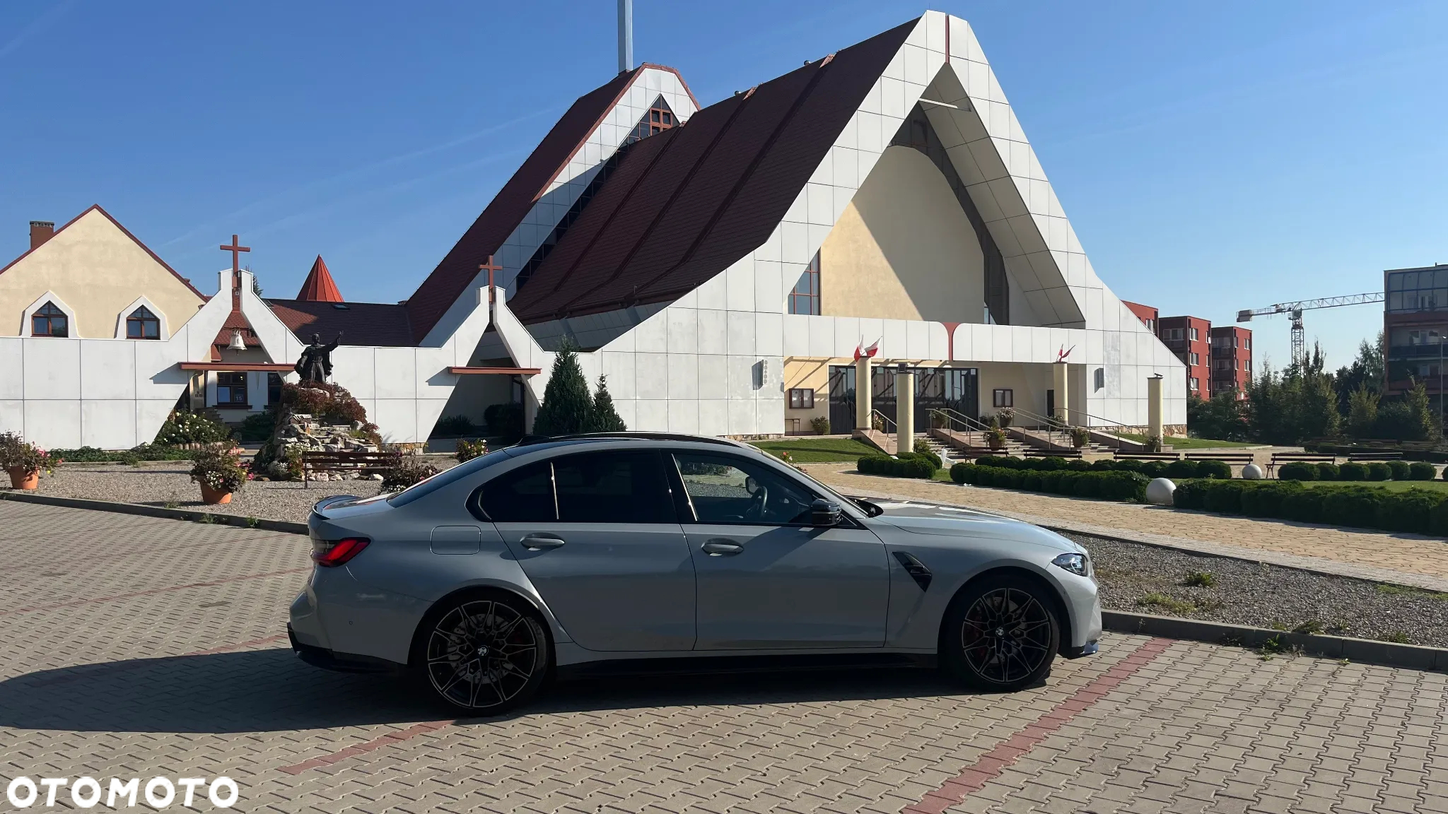 BMW M3 Competition xDrive sport - 5