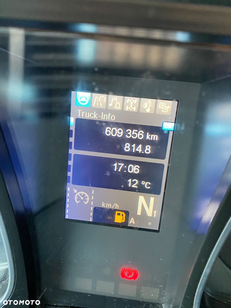 Mercedes-Benz ACTROS 1842 MEGA 2018 EURO 6 - 14