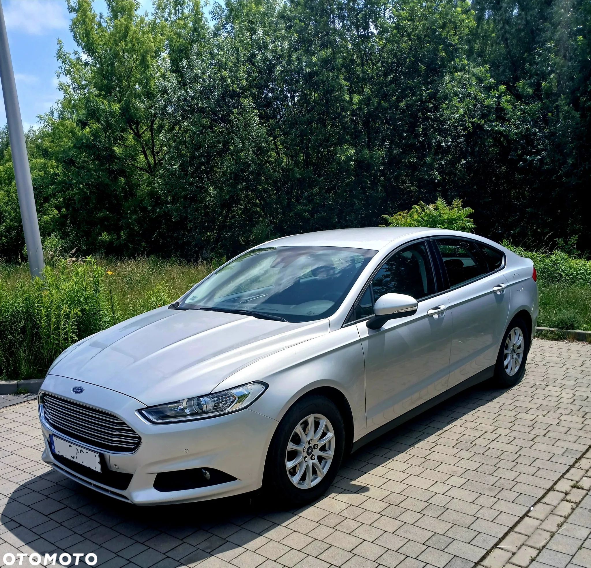 Ford Mondeo 1.5 EcoBoost Gold X (Trend) - 1