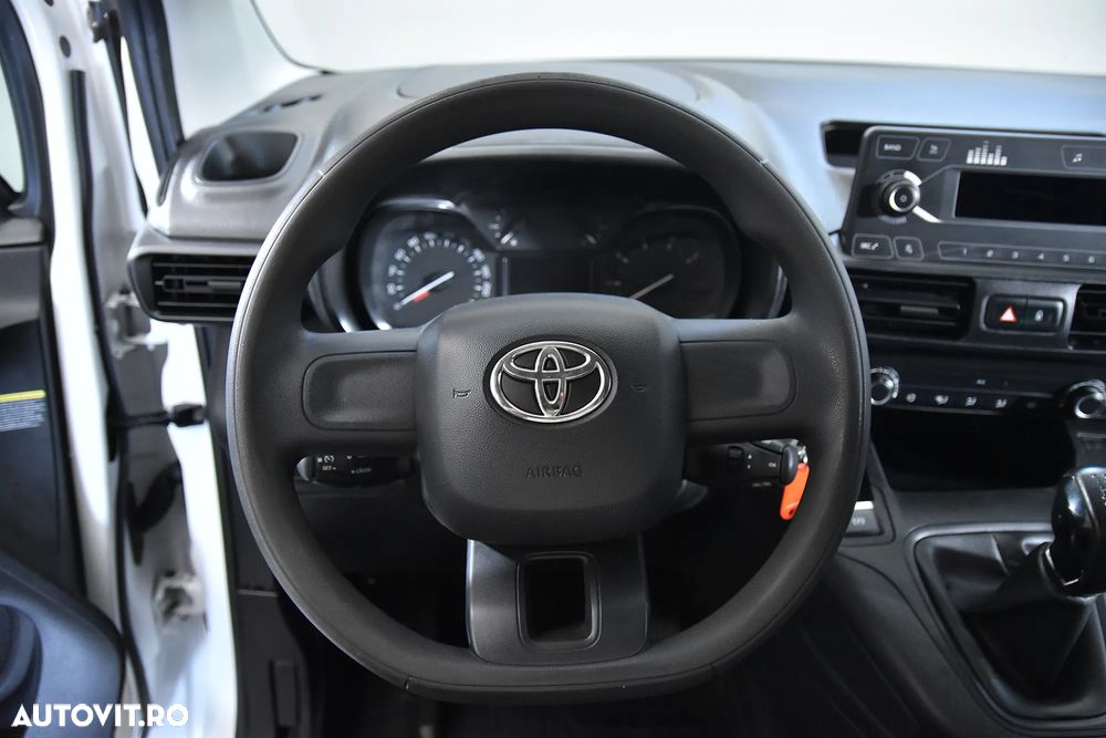 Toyota PROACE - 12