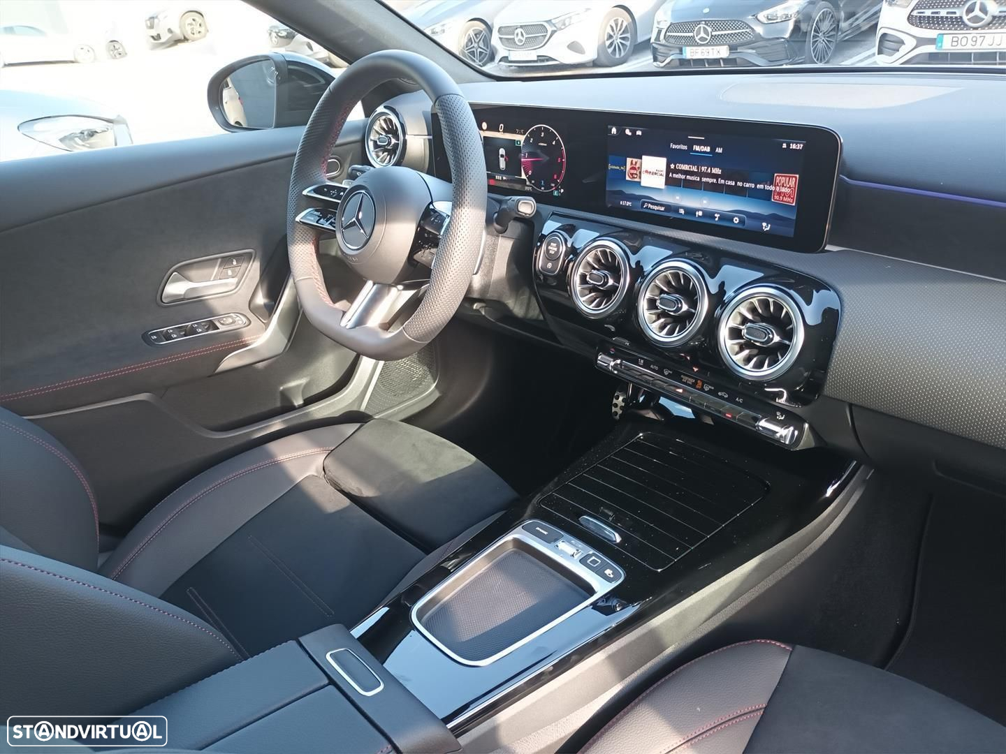 Mercedes-Benz A 180 d - 15