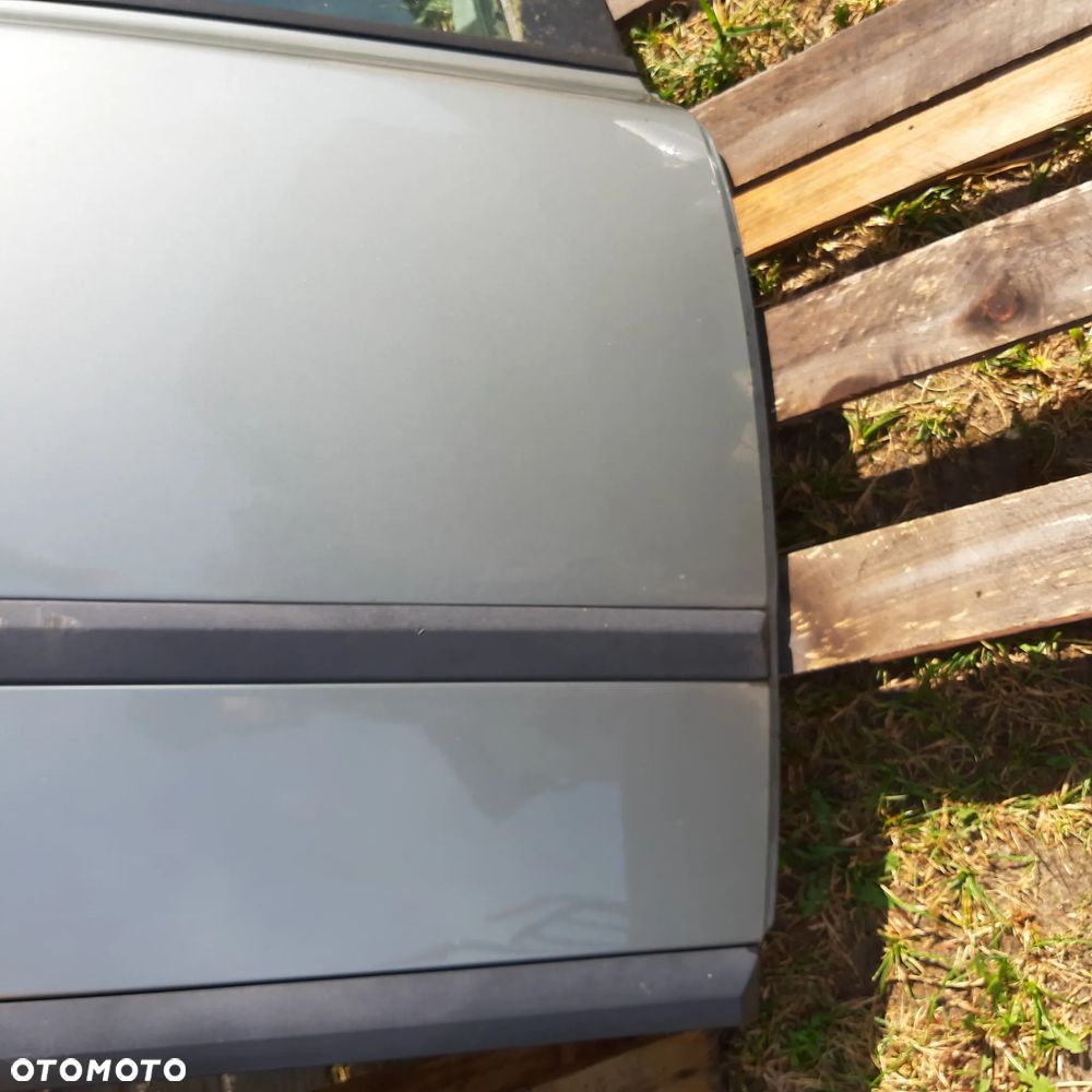 Drzwi Tylne Tył Prawe Volvo V50 471 - 2