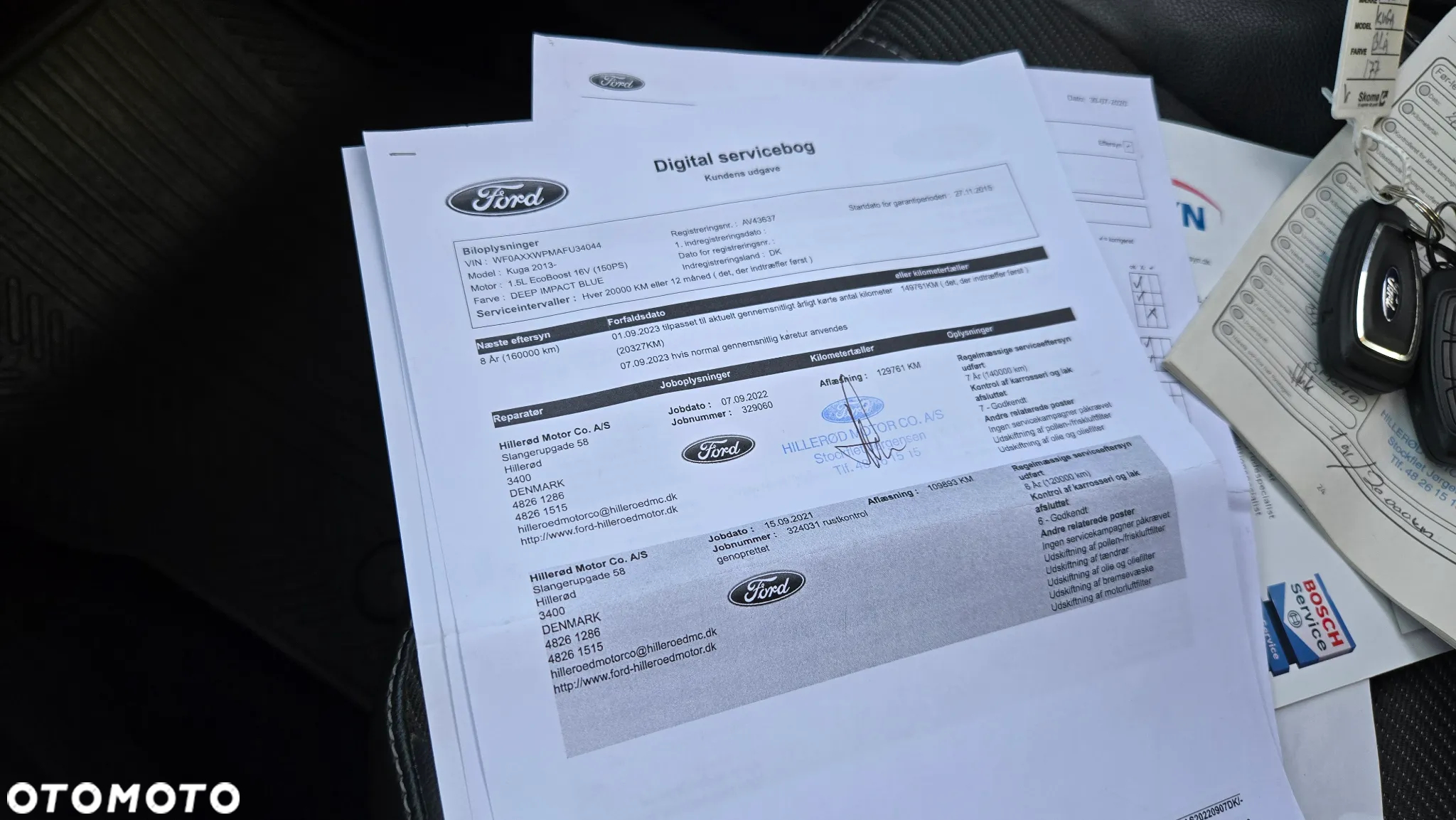 Ford Kuga - 27