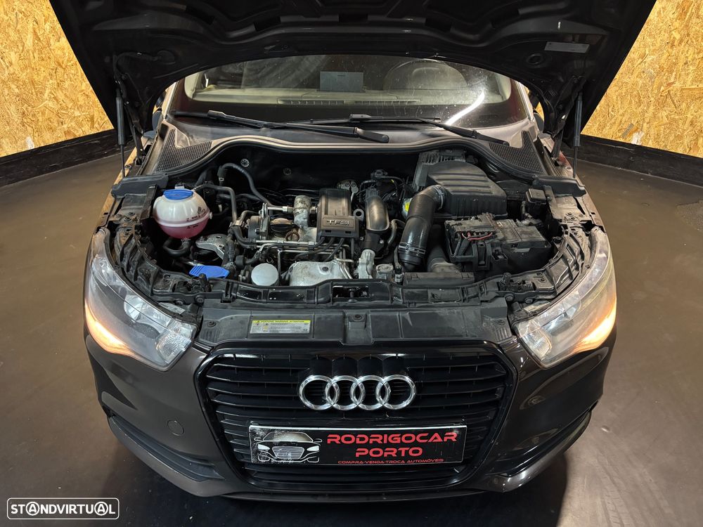Audi A1 1.2 TFSI Attraction - 25