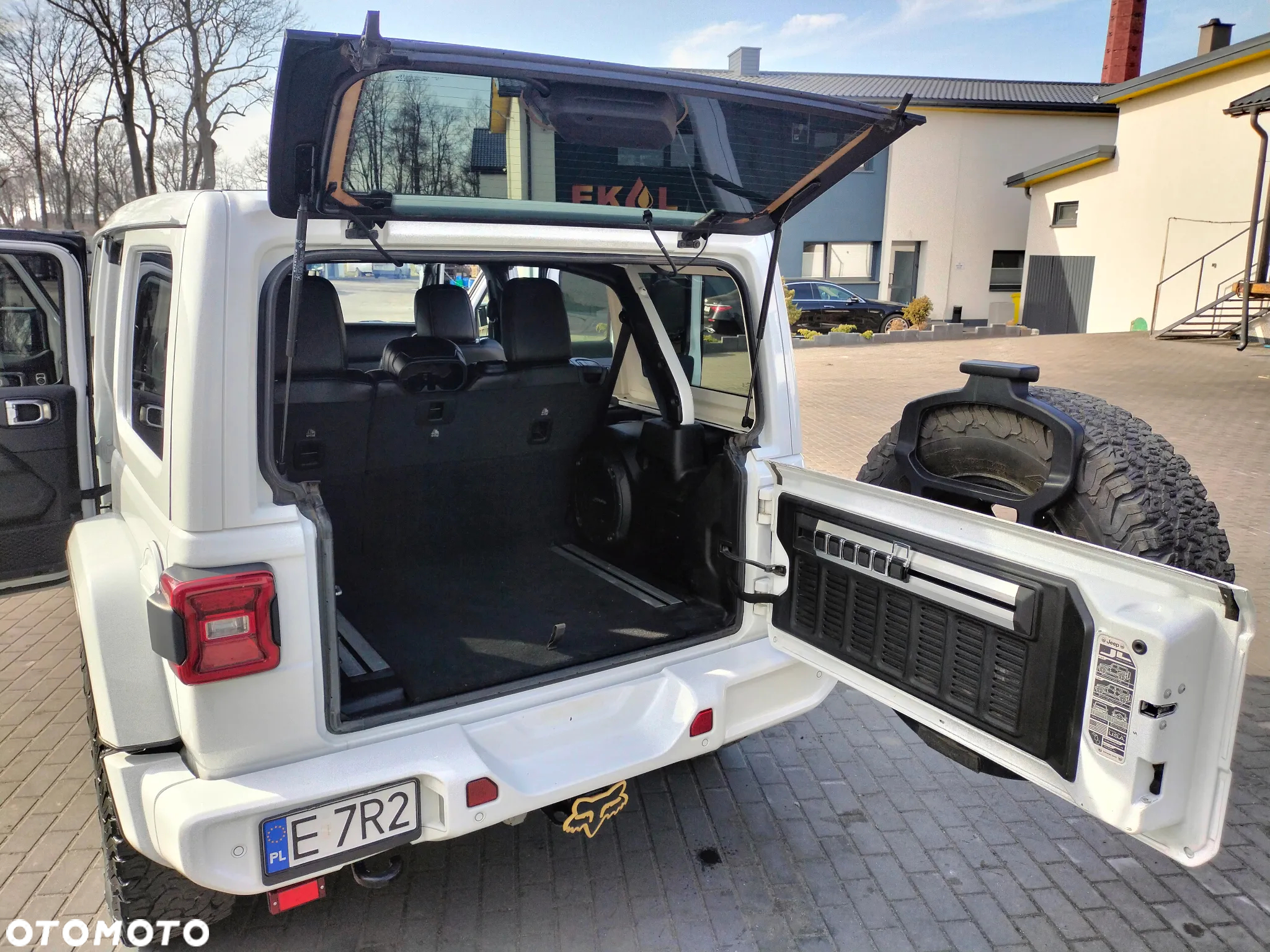 Jeep Wrangler - 20
