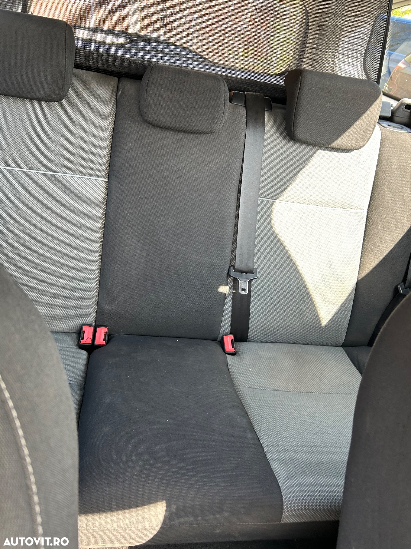 Ford Focus 1.5 TDCi DPF Start-Stopp-System Business - 11